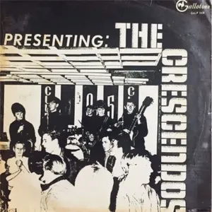 Presenting The Crescendos — The Crescendos