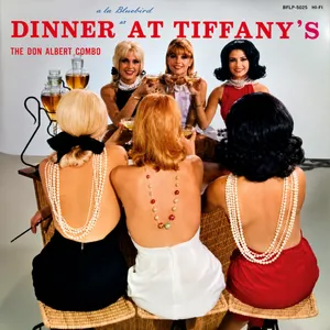 Dinner at Tiffany's — Don Albert Combo
