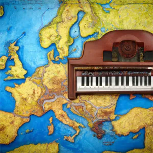 Goes Continental — Ken Espen