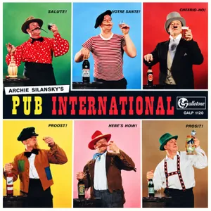 Pub International — Archie Silansky