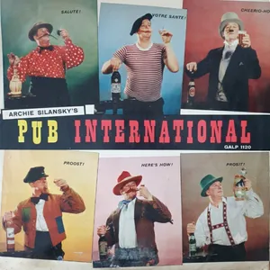 Pub International — Archie Silansky