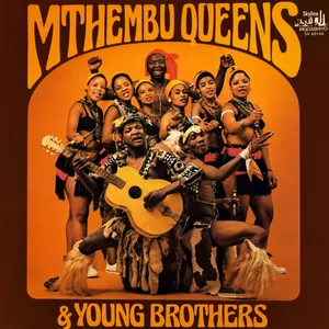 Mthembu Queens And The Young Brothers album cover