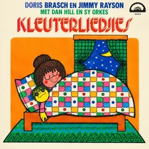 Kleuterliedjies — Doris Brasch En Jimmy Rayson Met Dan Hill En Sy Orkes