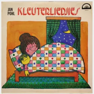 Kleuterliedjies — Doris Brasch En Jimmy Rayson Met Dan Hill En Sy Orkes