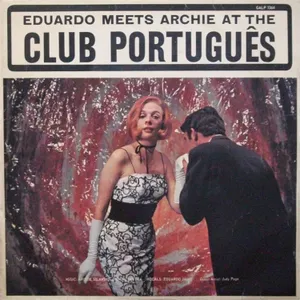 Eduardo Meets Archie at The Club Portuguese album cover