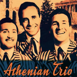 Club Hellenic with the Athenian Trio — Athenian Trio