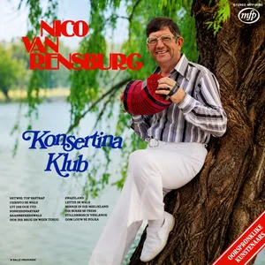 Konsertina Klub album cover
