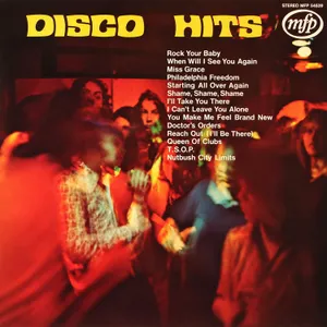 Disco Hits — The Sessionmen