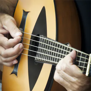 Bouzouki album cover