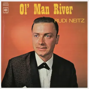 Ol' Man River album cover
