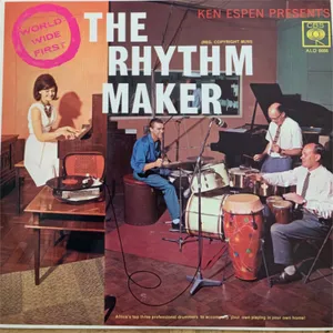 The Rhythm Maker — Ken Espen