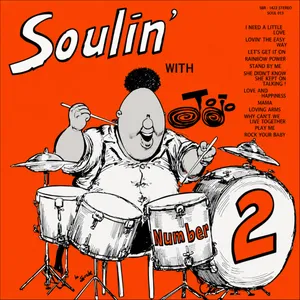 Soulin With Jojo Vol. 2 — Jo Jo and The Soul Masters