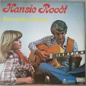 Romantiese Kitaar — Hansie Roodt