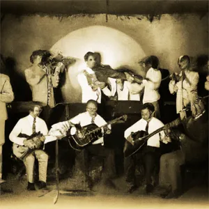 Hennie Vyfhoek Coetzee album cover