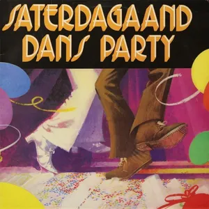 Saterdag Aand Dansparty — Daan Barnard