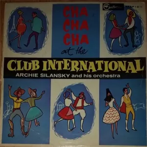 Cha Cha Cha At The Club International album cover