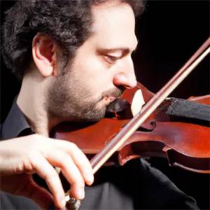 Vincent Fritelli Violin Recital — Vincent Fritelli