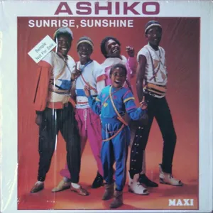 Sunrise,Sunshine — Ashiko