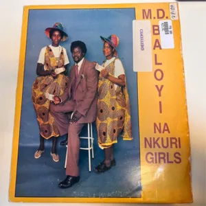 Ho Twa Hi Nkulunwani — M.D. Baloyi Na Nkuri Girls