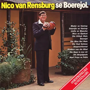 Nico Van Rensburg Se Boerejol — Nico van Rensburg