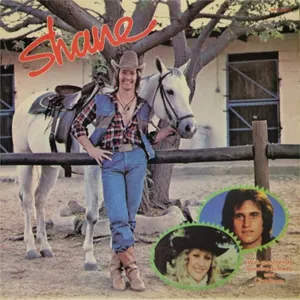 Shane album cover