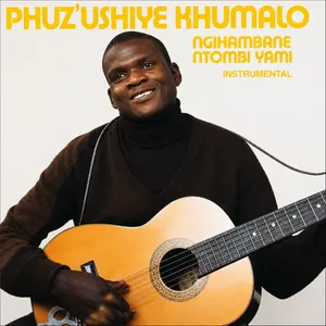 Ngihamisane Ntombi  album cover
