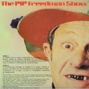 The Pip Freedman Show — Pip Freedman
