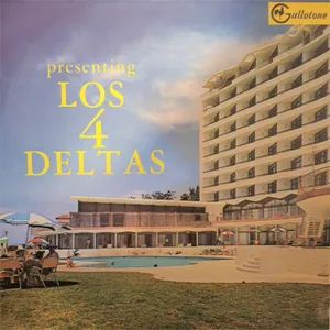 Presenting — Los 4 Deltas