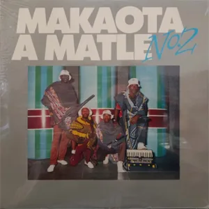 Makaota A Matle No. 2 — Makaota a Matle