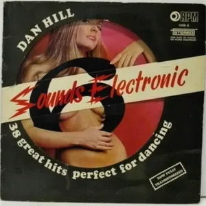 Sounds Electronic 6 — Dan Hill