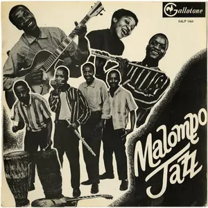 Malompo Jazz — Malompo Jazz