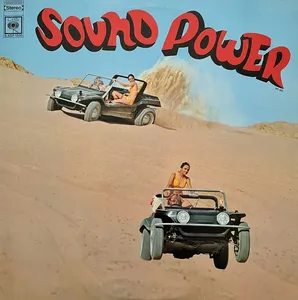 Sound Power album cover