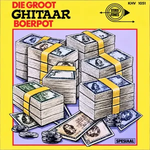 Die Groot Ghitaar Boerpot — Kotie Geeringh