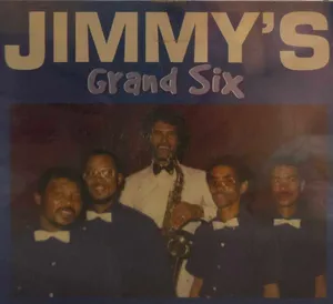 Jimmy's Grand Six album cover