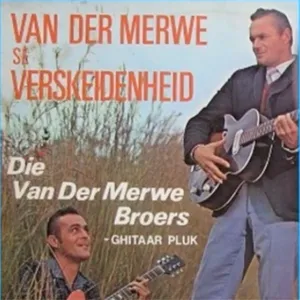Van Der Merwe Se Verskeidenheid album cover