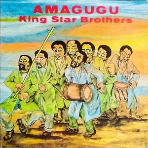 Amagugu — King Star Brothers