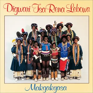 Makgakgasa album cover