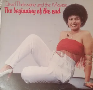 The Beginning Of The End album cover
