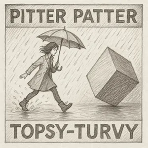 Topsy Turvey — Alan Gold