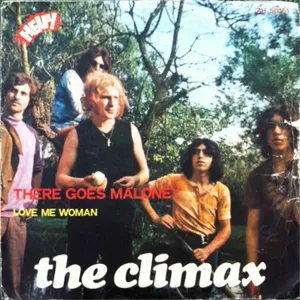 There Goes Malone + Love Me Woman — Climax