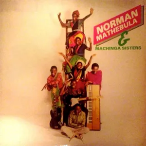 Xibhambham No. 3 — Norman Mathebula and Machingha Sisters