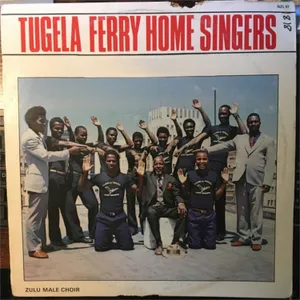 I Am So Happy — Tugela Ferry Home Singers