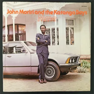 Mme — John Moriri and The Katanga Boys