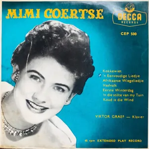 Mimi Coertse Sing (Kant 3) — Mimi Coertse