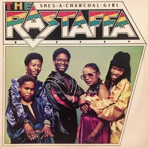 She's A Charcoal Girl — The Rastaffa