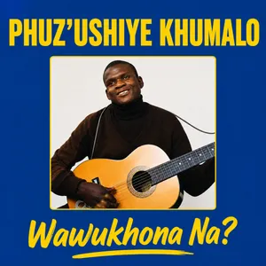 Wawukhona Na? album cover