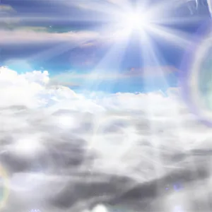 Heavenly Light — The Spiritual Rays