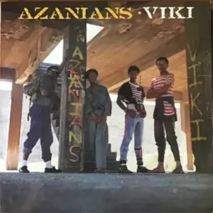 Viki album cover