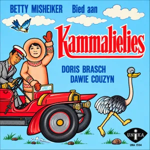 Betty Misheiker Bied Aan Kammalielies album cover