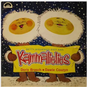 Kammalielies — Doris Brasch En Dawie Couzyn